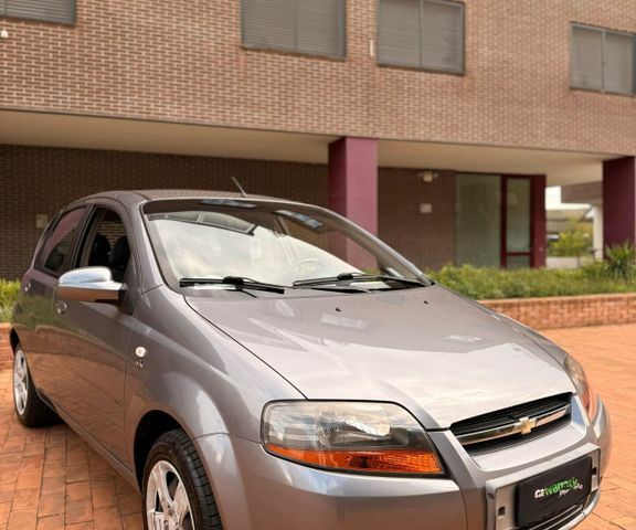 Шевроле Калос 2006 в Европе на Automoto.ua Серый Шевроле Калос, объемом двигателя 1.15 л и пробегом 77 тыс. км за 5891 $, фото 1 на Automoto.ua