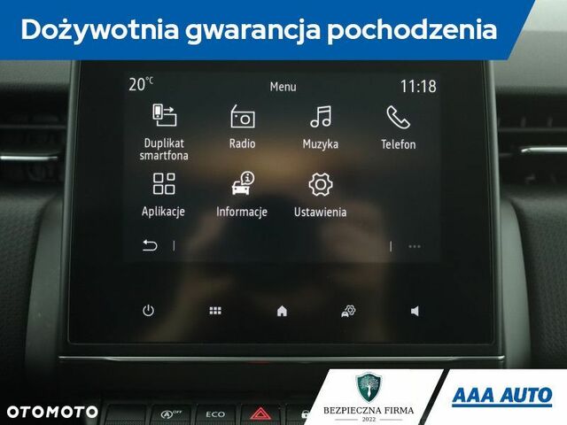 Рено Кліо, об'ємом двигуна 1 л та пробігом 101 тис. км за 10151 $, фото 10 на Automoto.ua