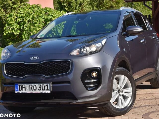 Киа Sportage, объемом двигателя 1.59 л и пробегом 83 тыс. км за 16803 $, фото 1 на Automoto.ua