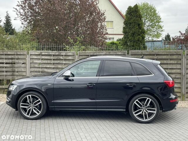 Ауді SQ5, об'ємом двигуна 2.97 л та пробігом 94 тис. км за 23737 $, фото 5 на Automoto.ua