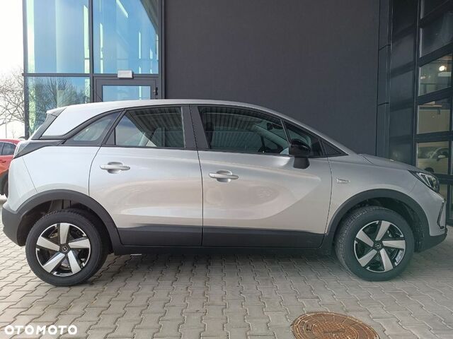 Опель Crossland, об'ємом двигуна 1.2 л та пробігом 2 тис. км за 16458 $, фото 5 на Automoto.ua