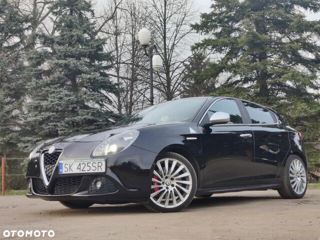 Альфа Ромео Giulietta, об'ємом двигуна 1.74 л та пробігом 250 тис. км за 9698 $, фото 1 на Automoto.ua