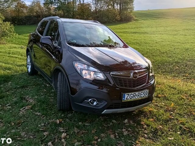 Опель Mokka, объемом двигателя 1.36 л и пробегом 94 тыс. км за 11123 $, фото 2 на Automoto.ua