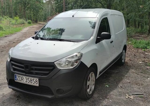 Дачія Dokker Van, об'ємом двигуна 1.46 л та пробігом 209 тис. км за 6242 $, фото 1 на Automoto.ua