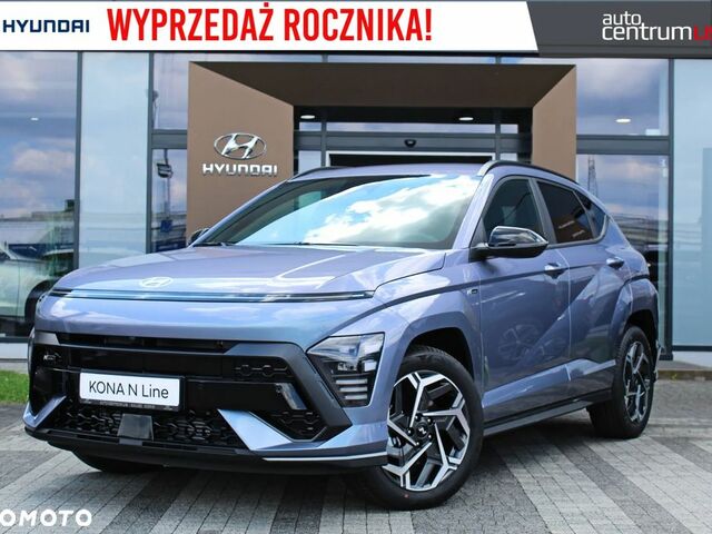 Хендай Kona, объемом двигателя 1.6 л и пробегом 5 тыс. км за 31080 $, фото 1 на Automoto.ua