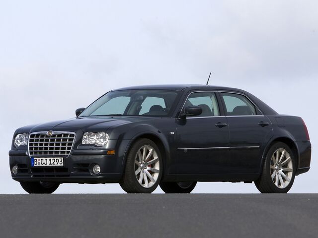 Крайслер 300, Седан 2005 - н.в. 6.1 i V8 16V SRT-8