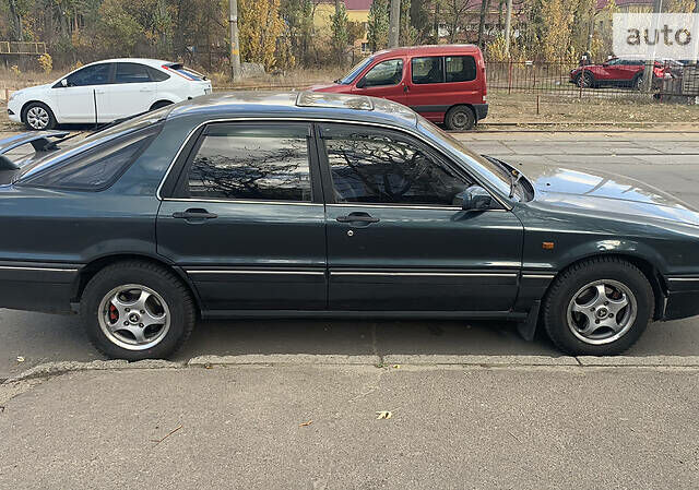 Мицубиси Галант, Хэтчбек 1987 - 1992 IV Hatchback 2.0 GTi 16V (E33A)