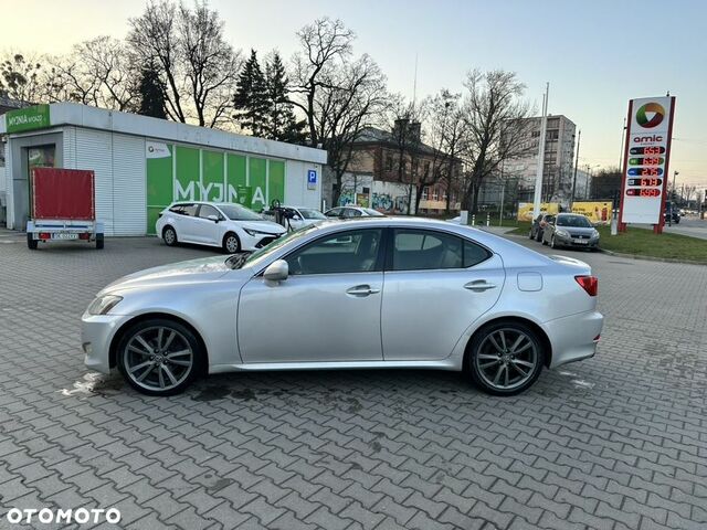 Лексус ИС, объемом двигателя 2.5 л и пробегом 240 тыс. км за 7775 $, фото 12 на Automoto.ua