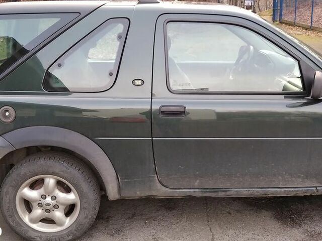 Ленд Ровер Freelander, об'ємом двигуна 1.95 л та пробігом 300 тис. км за 1685 $, фото 2 на Automoto.ua