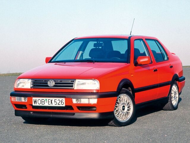Фольксваген Венто, Седан 1991 - 1998 (1HX0) 2.0