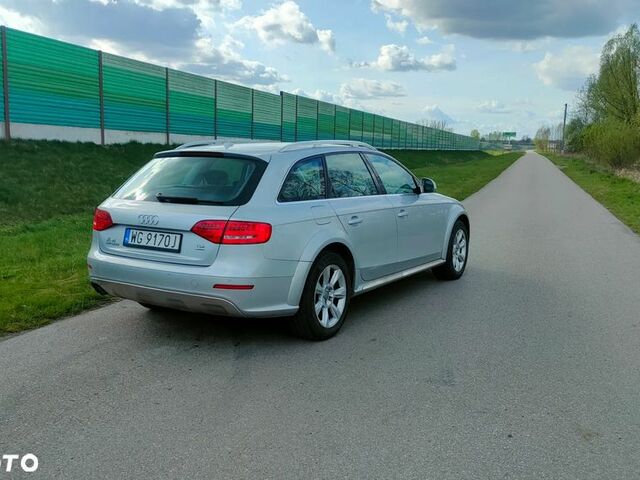 Ауді A4 Allroad, об'ємом двигуна 1.97 л та пробігом 271 тис. км за 8639 $, фото 9 на Automoto.ua