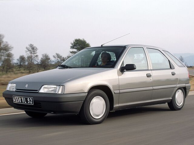 Ситроен ЗХ, Хэтчбек 1992 - 1997 (N2) 2.0 i (121 л.с)