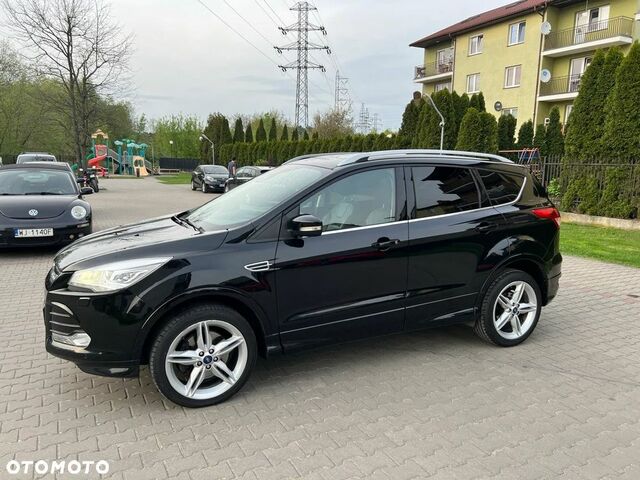 Форд Куга, объемом двигателя 2 л и пробегом 216 тыс. км за 14190 $, фото 1 на Automoto.ua