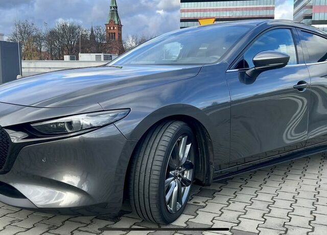 Мазда 3, об'ємом двигуна 1.76 л та пробігом 42 тис. км за 16609 $, фото 1 на Automoto.ua