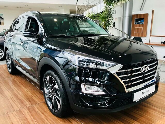 Купити нове авто Hyundai у Харкові в автосалоні "Автотрейдінг-Харків Hyundai" | Фото 7 на Automoto.ua