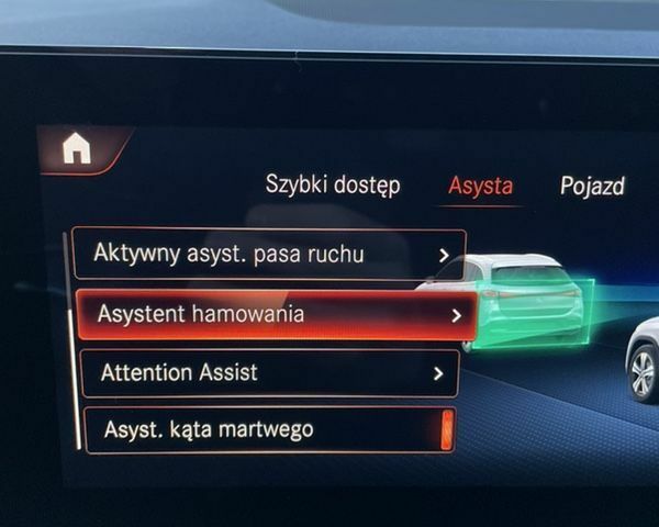 Мерседес EQA, об'ємом двигуна 0 л та пробігом 35 тис. км за 41015 $, фото 17 на Automoto.ua