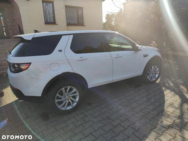 Ленд Ровер Discovery Sport, объемом двигателя 2 л и пробегом 66 тыс. км за 18790 $, фото 4 на Automoto.ua