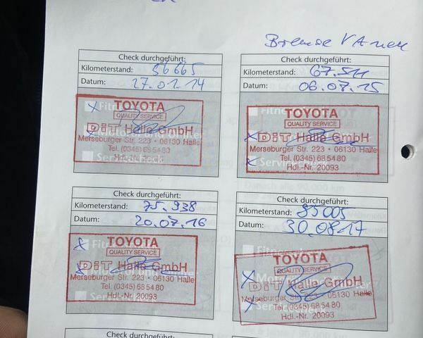 Тойота Королла, об'ємом двигуна 1.4 л та пробігом 114 тис. км за 4730 $, фото 29 на Automoto.ua