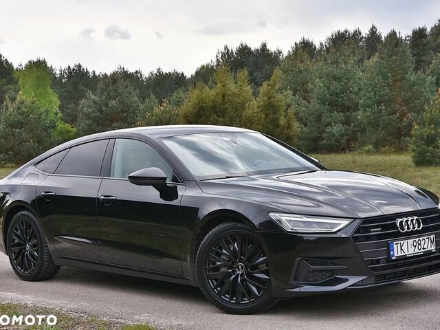 Ауді A7 Sportback, об'ємом двигуна 2.97 л та пробігом 171 тис. км за 45162 $, фото 19 на Automoto.ua