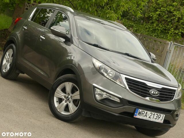 Кіа Sportage, об'ємом двигуна 1.59 л та пробігом 185 тис. км за 8575 $, фото 12 на Automoto.ua