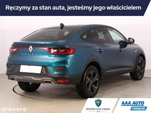 Рено Arkana, объемом двигателя 1.33 л и пробегом 3 тыс. км за 26998 $, фото 5 на Automoto.ua