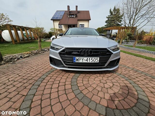 Ауди A7 Sportback, объемом двигателя 1.98 л и пробегом 113 тыс. км за 47300 $, фото 7 на Automoto.ua