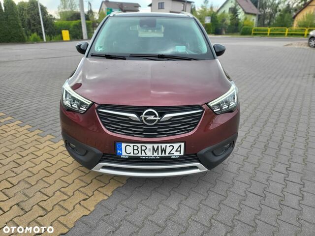 Опель Crossland X, объемом двигателя 1.2 л и пробегом 33 тыс. км за 13996 $, фото 8 на Automoto.ua