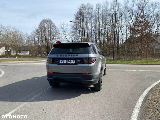 Ленд Ровер Discovery Sport, объемом двигателя 2 л и пробегом 70 тыс. км за 28078 $, фото 6 на Automoto.ua