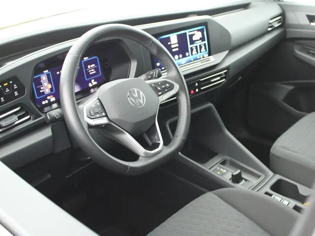 Фольксваген Кадді 2025 у Європі на Automoto.ua Срібний Фольксваген Кадді, об'ємом двигуна 1.5 л та пробігом 7 тис. км за 46546 $, фото 2 на Automoto.ua