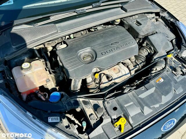 Форд Фокус, об'ємом двигуна 1.5 л та пробігом 187 тис. км за 6263 $, фото 28 на Automoto.ua