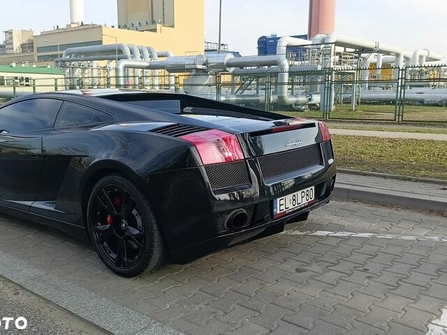 Ламборджини Галлардо 2006 в Европе на Automoto.ua Черный Ламборджини Галлардо, объемом двигателя 4.96 л и пробегом 119 тыс. км за 399000 $, фото 43 на Automoto.ua