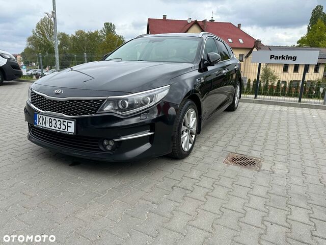 Кіа Оптіма, об'ємом двигуна 1.69 л та пробігом 303 тис. км за 10346 $, фото 1 на Automoto.ua