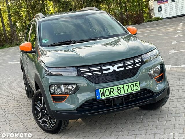 Дачия Spring, объемом двигателя 0 л и пробегом 11 тыс. км за 10346 $, фото 10 на Automoto.ua