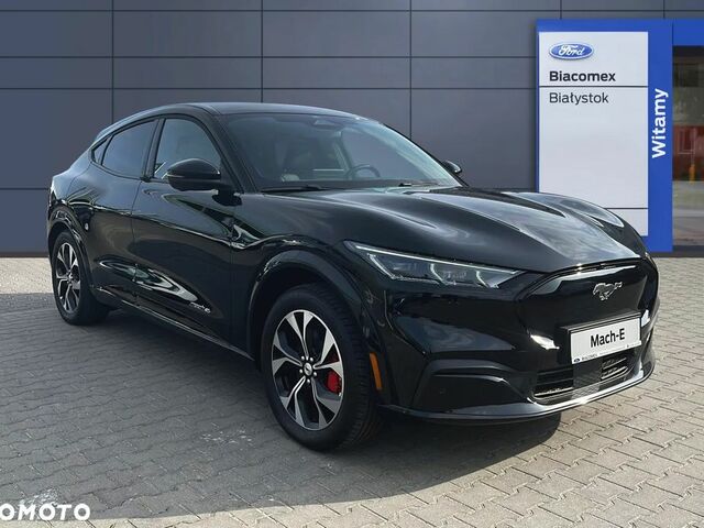 Форд Mustang Mach-E, об'ємом двигуна 0 л та пробігом 5 тис. км за 53974 $, фото 1 на Automoto.ua