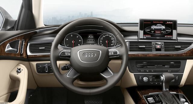 Ауді А6, Універсал 2011 - н.в. (C7) Avant 2,0 TFSI (170)
