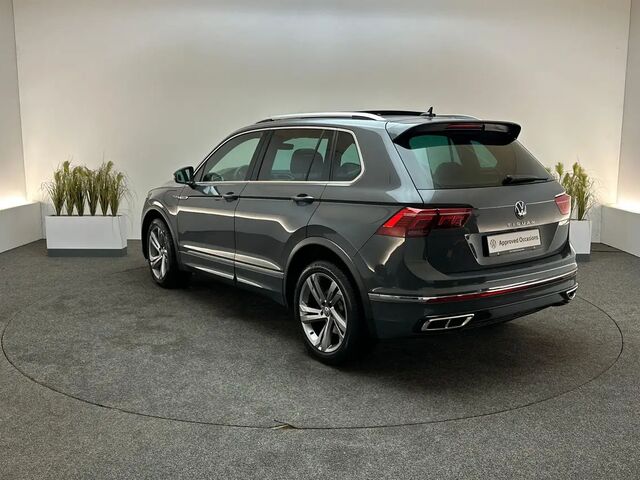 Фольксваген Тігуан 2022 у Європі на Automoto.ua Сірий Фольксваген Тігуан, об'ємом двигуна 1.4 л та пробігом 84 тис. км за 41808 $, фото 5 на Automoto.ua