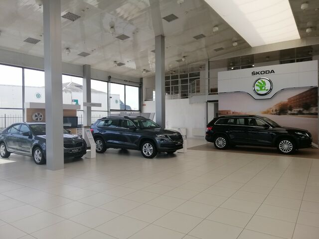 Купити нове авто  у Житомирі в автосалоні "Опад Skoda" | Фото 4 на Automoto.ua
