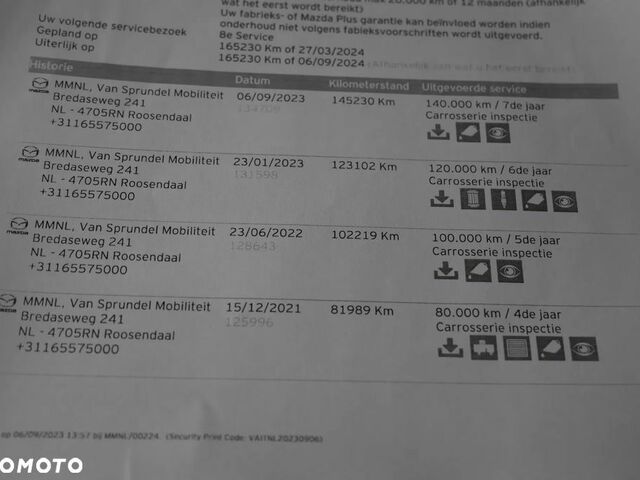 Мазда СХ-5, объемом двигателя 2 л и пробегом 163 тыс. км за 20605 $, фото 13 на Automoto.ua