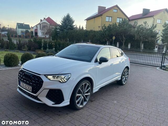 Ауді RS Q3, об'ємом двигуна 2.48 л та пробігом 49 тис. км за 52916 $, фото 1 на Automoto.ua