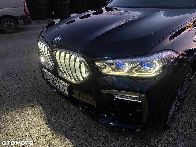 БМВ Х6 2020 в Европе на Automoto.ua БМВ Х6, объемом двигателя 2.99 л и пробегом 125 тыс. км за 260000 $, фото 38 на Automoto.ua