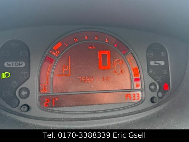 Рено Модус 2008 у Європі на Automoto.ua Срібний Рено Модус, об'ємом двигуна 1.6 л та пробігом 80 тис. км за 1751 $, фото 13 на Automoto.ua