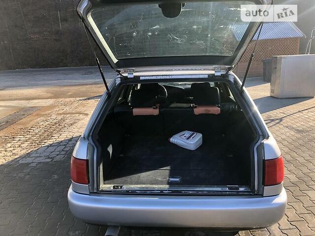 Ауді А6, Універсал 1995 - 1997 Avant (4A,C4) 1.8 20V quattro