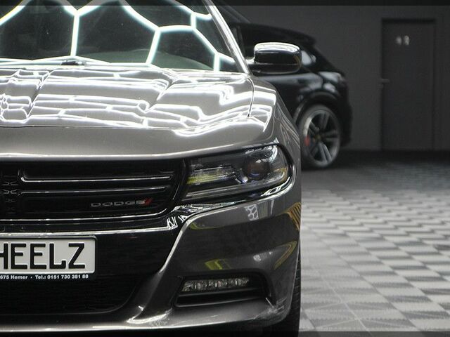 Сірий Додж Charger, об'ємом двигуна 5.65 л та пробігом 76 тис. км за 30086 $, фото 8 на Automoto.ua