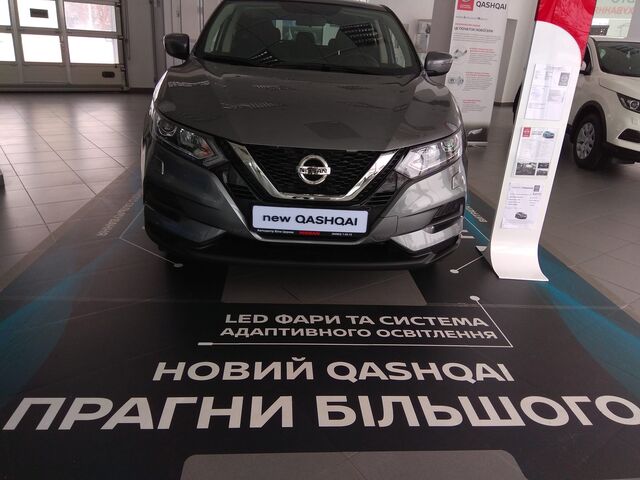 Купити нове авто Nissan у Києві в автосалоні "Автоцентр Біла Церква Nissan" | Фото 6 на Automoto.ua