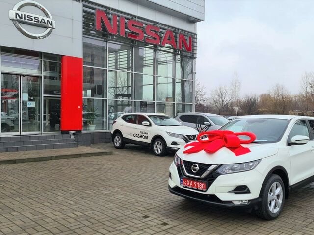 Купить новое авто Nissan в Черкассах в автосалоне "Метка" | Фото 7 на Automoto.ua