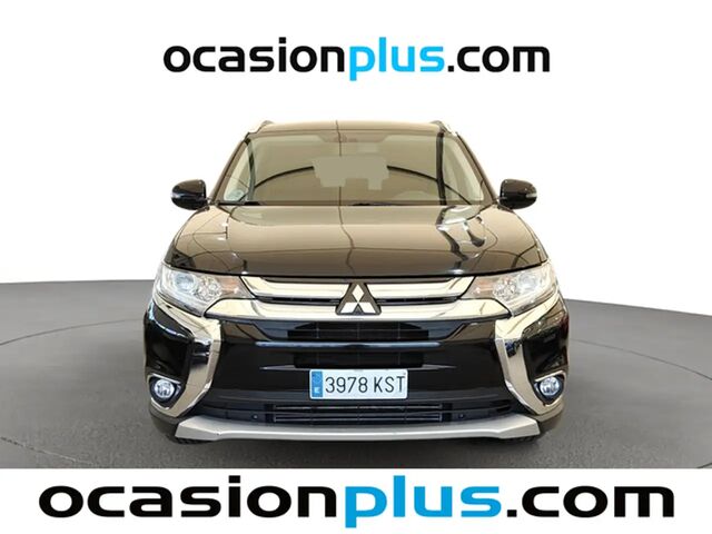 Міцубісі Аутлендер 2019 у Європі на Automoto.ua Чорний Міцубісі Аутлендер, об'ємом двигуна 2.27 л та пробігом 118 тис. км за 22800 $, фото 11 на Automoto.ua