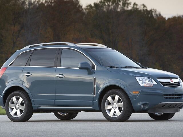 Сатурн Вью, Внедорожник / Кроссовер 2007 - н.в. VUE 3.5i 2WD (222 Hp)