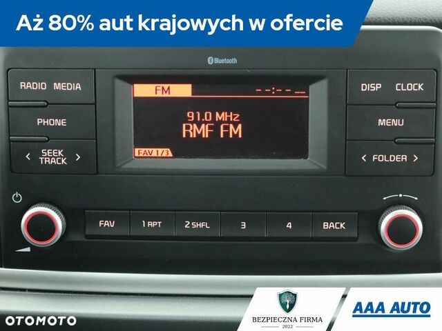 Киа Рио, объемом двигателя 1.2 л и пробегом 64 тыс. км за 11231 $, фото 9 на Automoto.ua