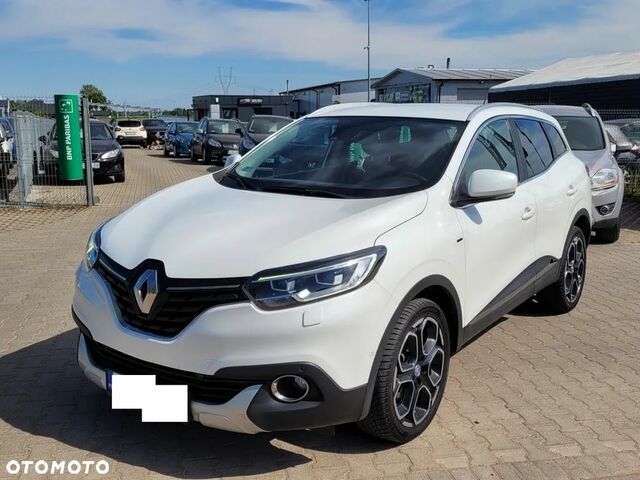 Рено Kadjar, об'ємом двигуна 1.2 л та пробігом 90 тис. км за 14037 $, фото 1 на Automoto.ua