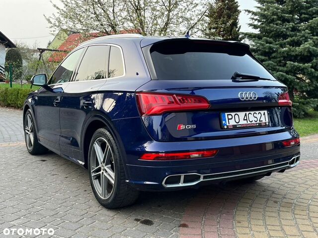 Ауді SQ5, об'ємом двигуна 3 л та пробігом 209 тис. км за 28056 $, фото 2 на Automoto.ua